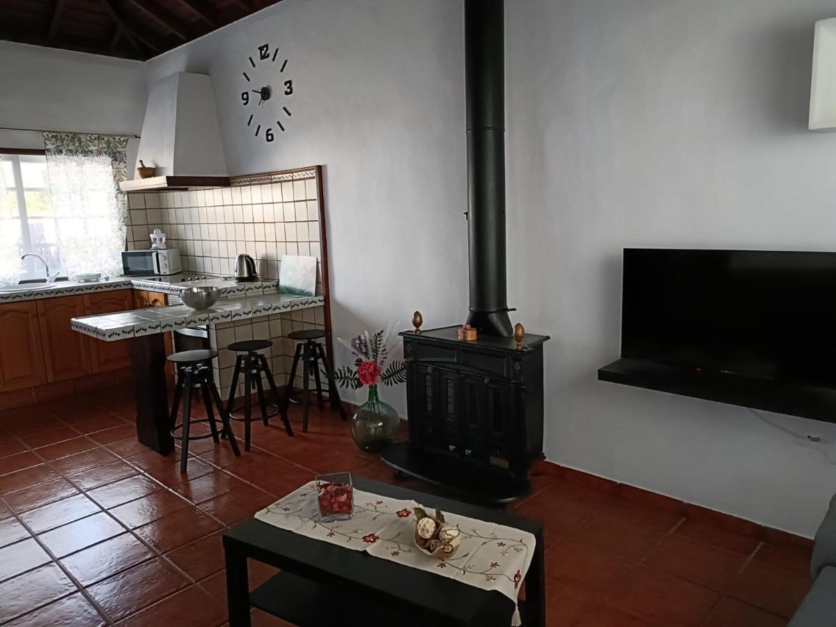 Villa Casa La Era El Paso Esterno foto