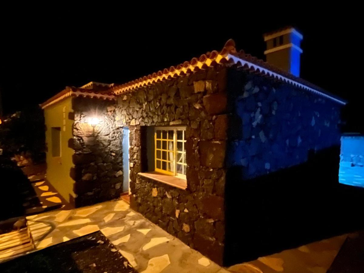 Villa Casa La Era El Paso Esterno foto