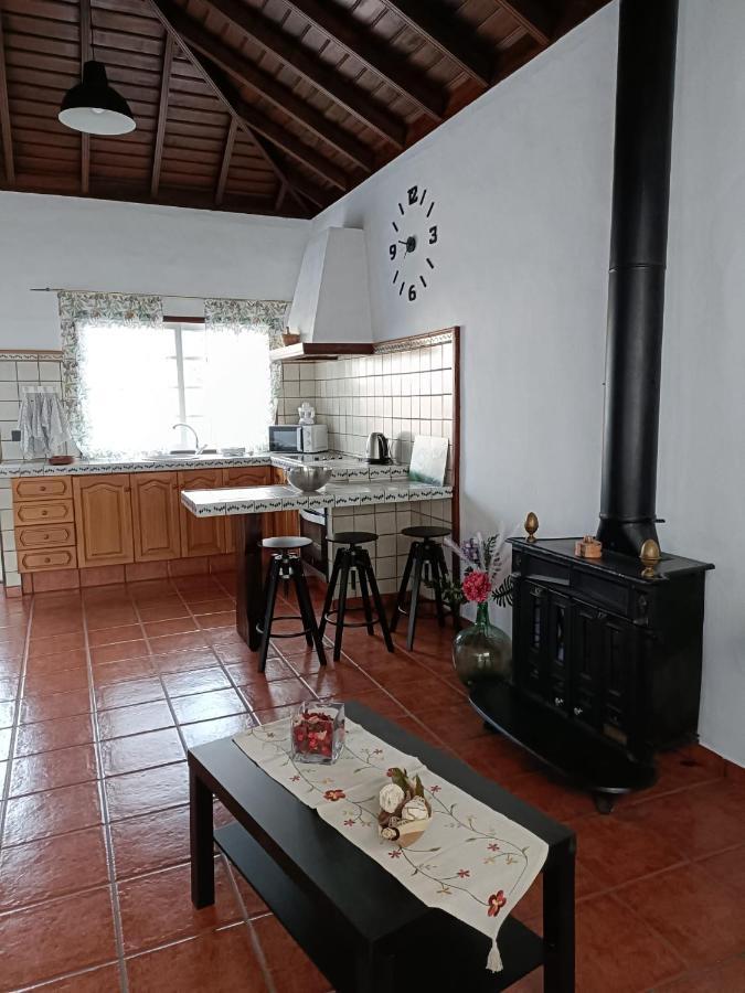 Villa Casa La Era El Paso Esterno foto