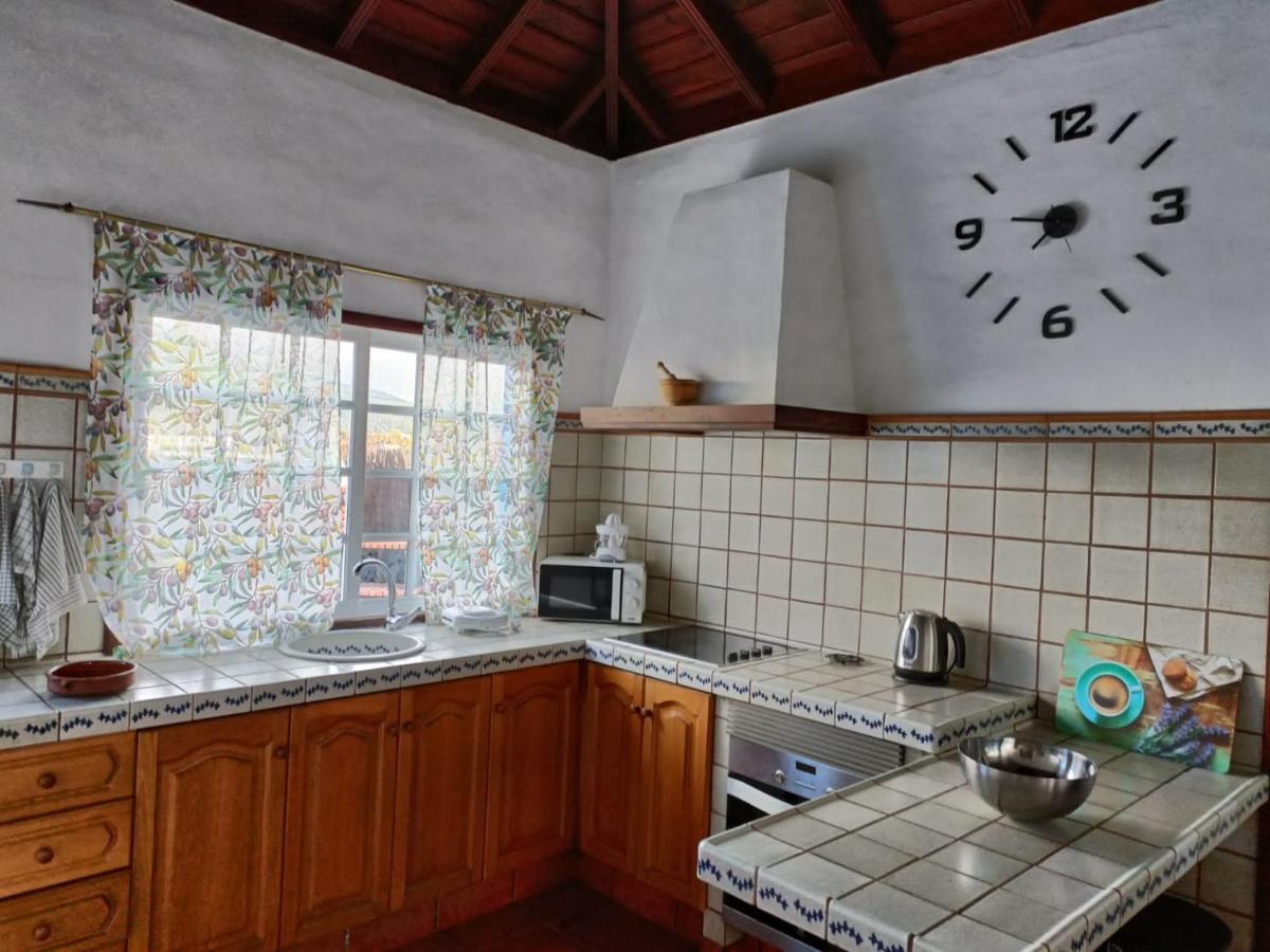Villa Casa La Era El Paso Esterno foto